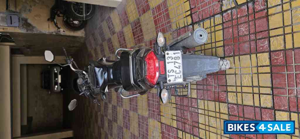 Honda Shine 125 Drum