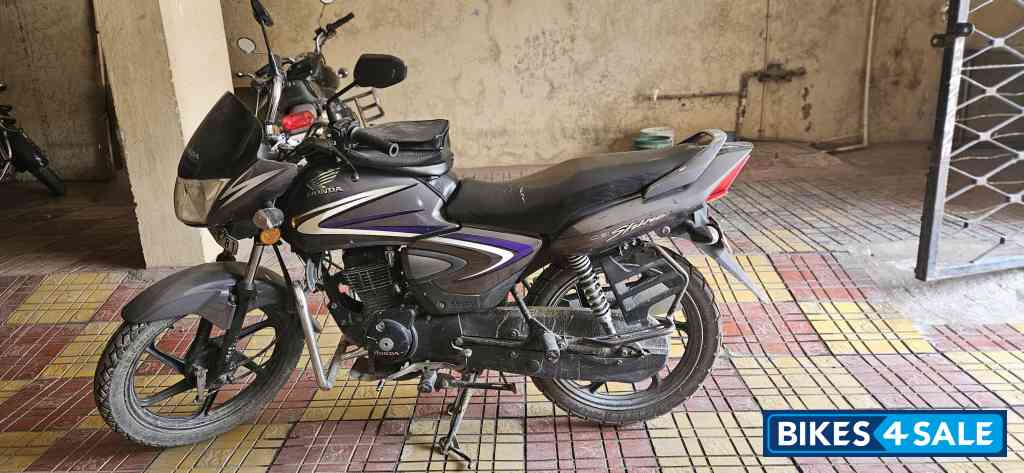 Honda Shine 125 Drum