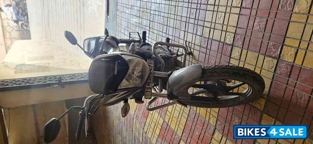 Honda Shine 125 Drum