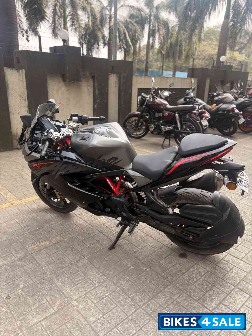 TVS Apache RR 310 2020