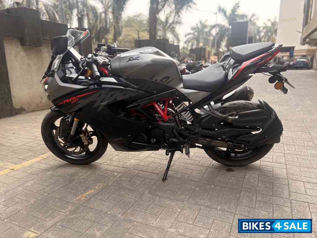 TVS Apache RR 310 2020