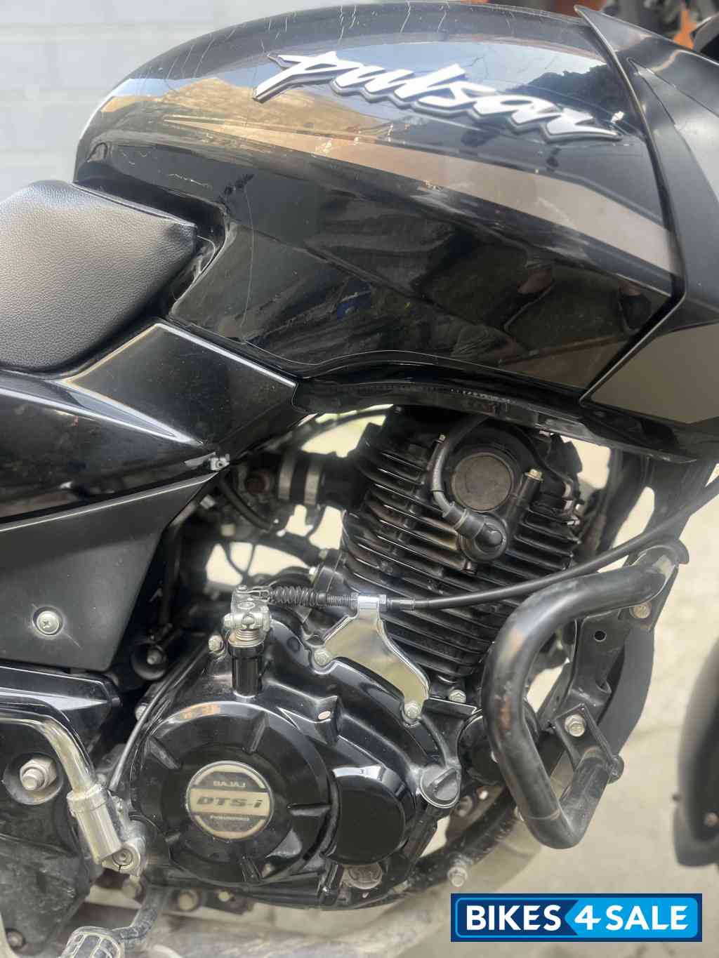 Bajaj Pulsar 125