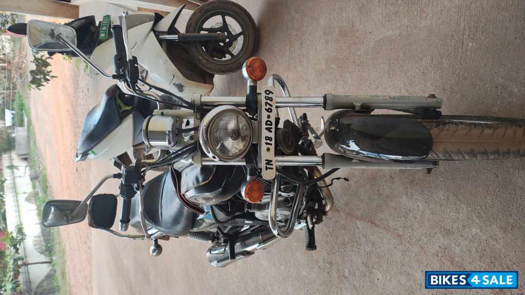 Bajaj Avenger Cruise 220