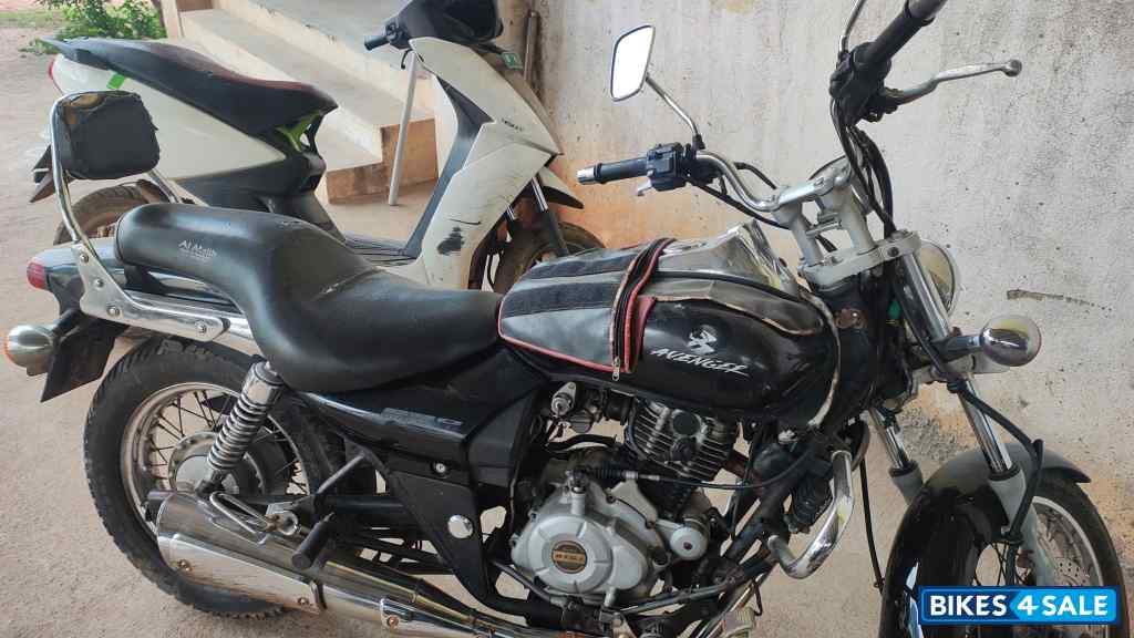 Bajaj Avenger Cruise 220