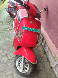 BGauss B8 Li Technology 2022 Model