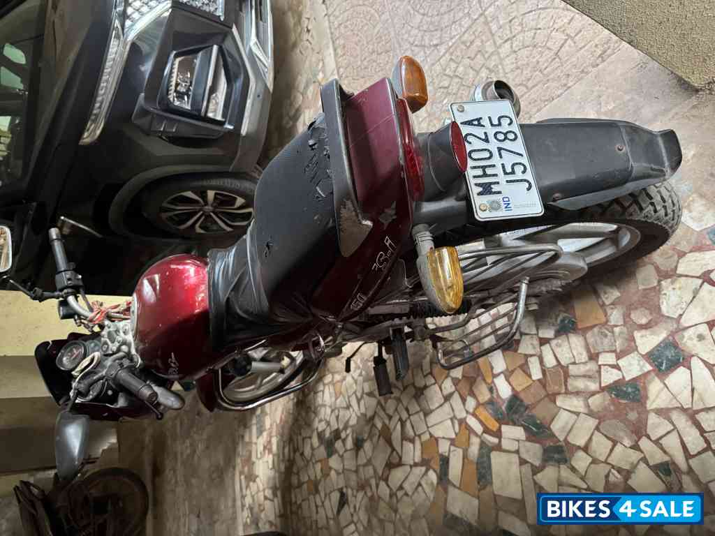 Bajaj Pulsar 150 DTSi