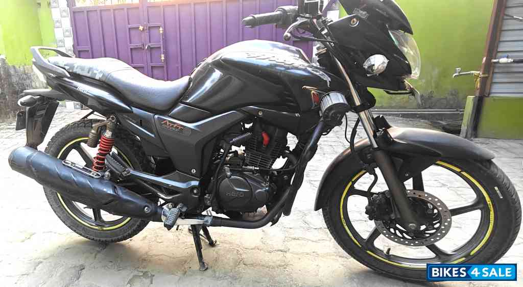 Panther Black Hero Hunk