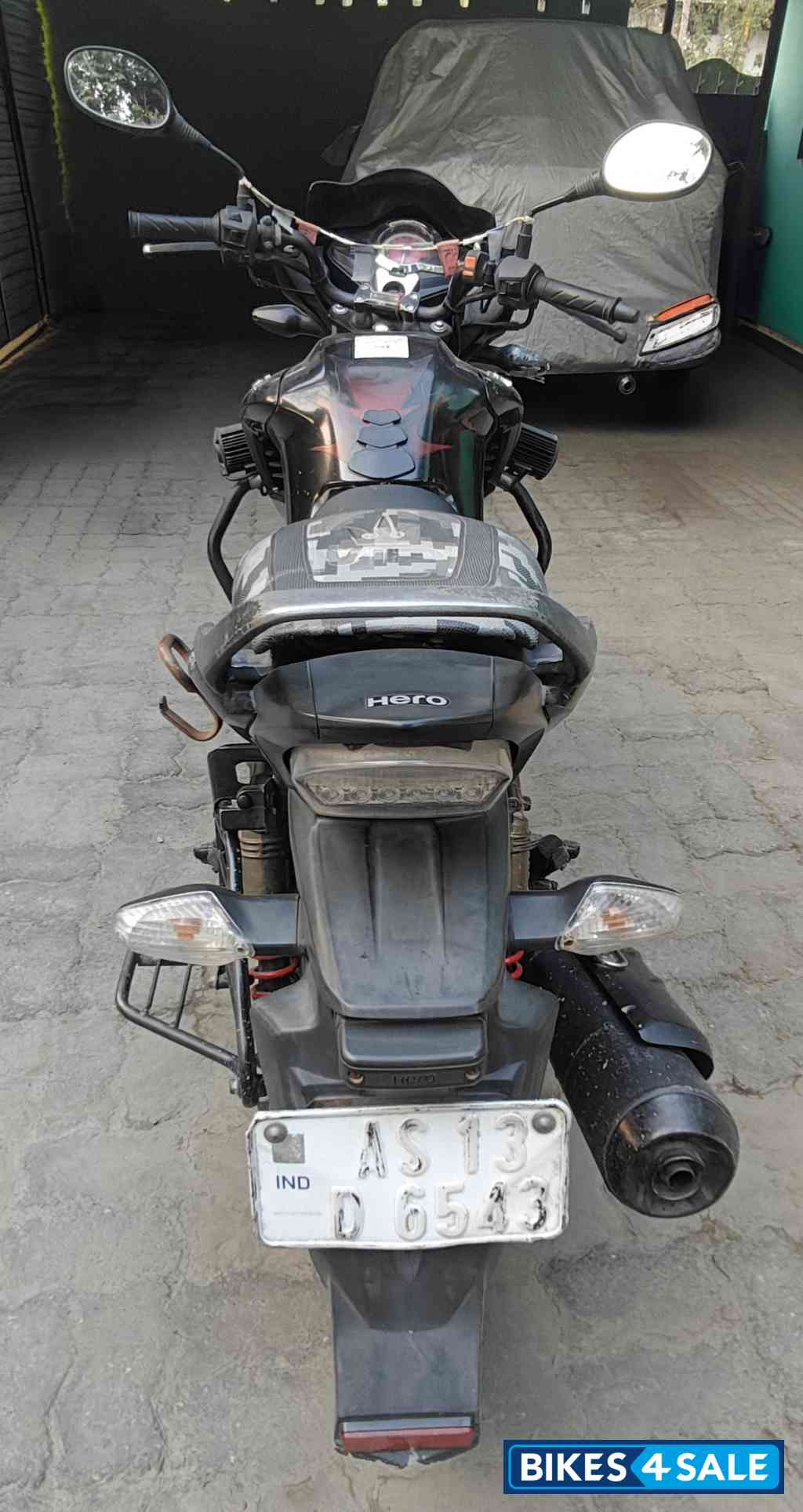 Panther Black Hero Hunk