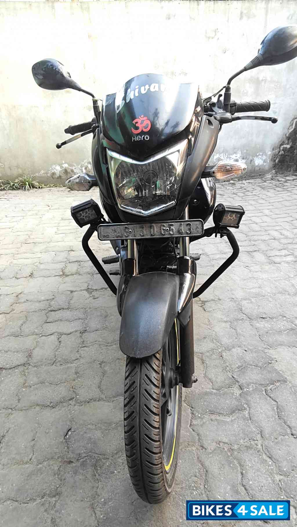 Panther Black Hero Hunk