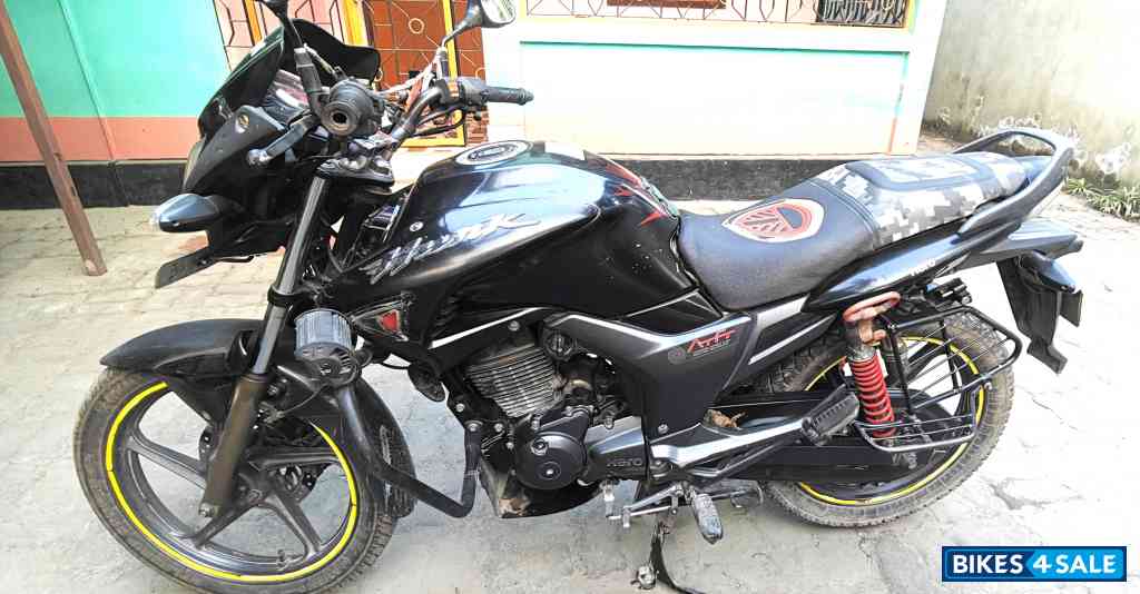 Panther Black Hero Hunk