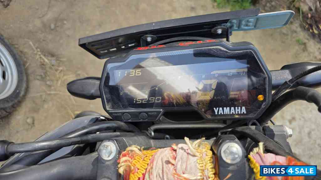 Gray Yamaha FZ-S FI Ver 4.0 Gray Yamaha FZ-S FI Ver 4.0