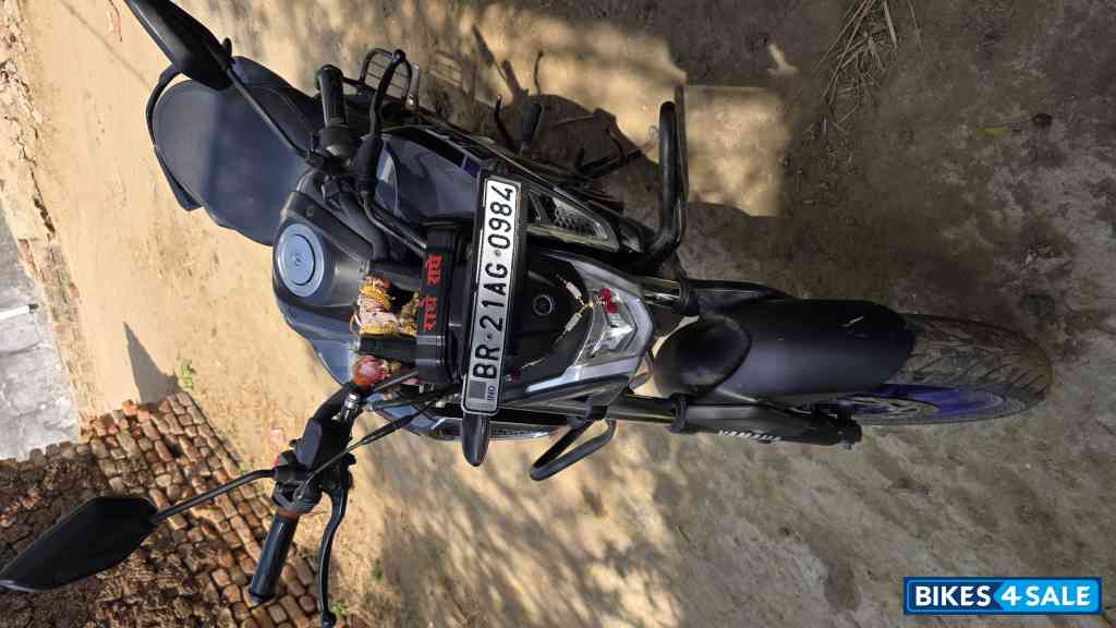 Gray Yamaha FZ-S FI Ver 4.0 Gray Yamaha FZ-S FI Ver 4.0