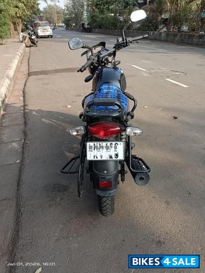 Bajaj CT 125X
