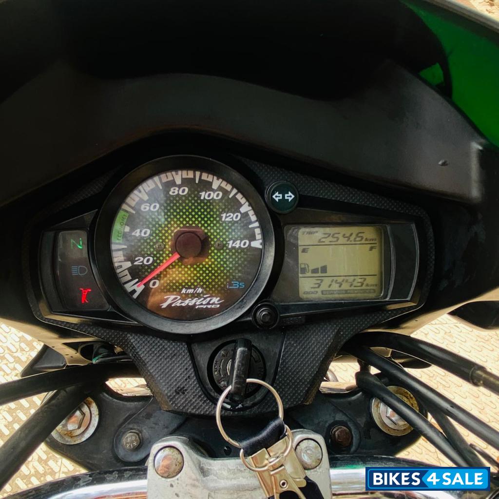 Black And Red Hero Passion Pro i3s