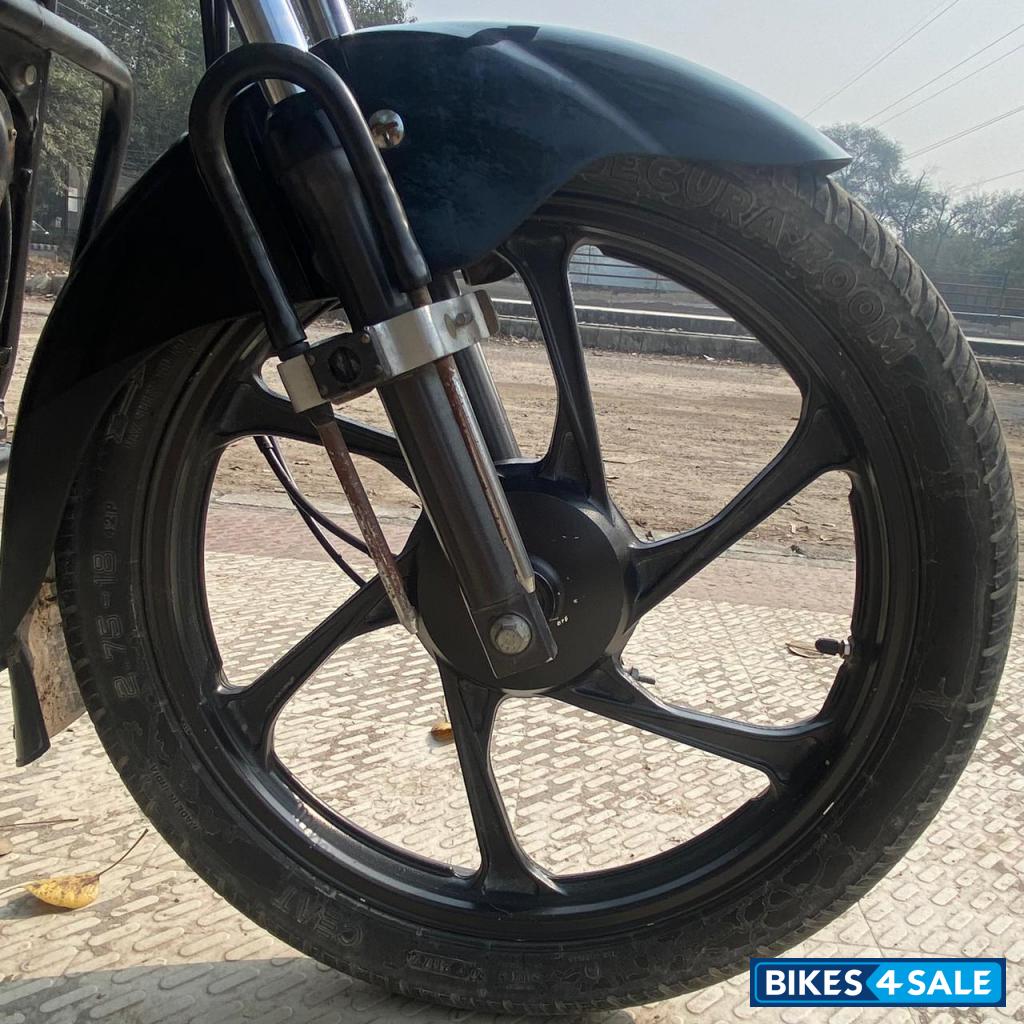 Black And Red Hero Passion Pro i3s