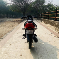 Black And Red Hero Passion Pro i3s