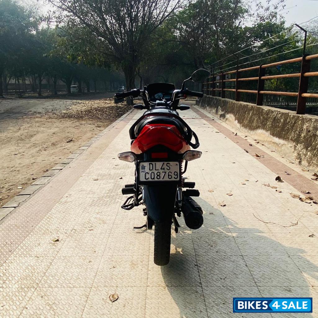 Black And Red Hero Passion Pro i3s