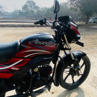 Black And Red Hero Passion Pro i3s