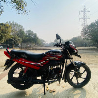 Black And Red Hero Passion Pro i3s