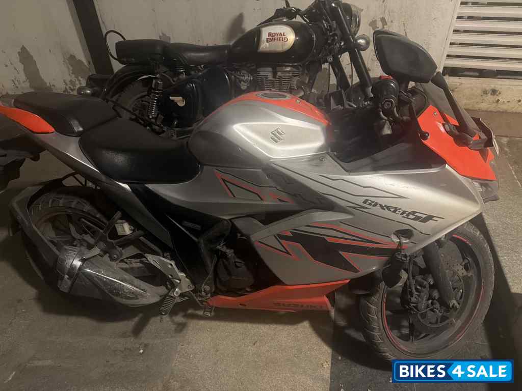 Suzuki Gixxer 150