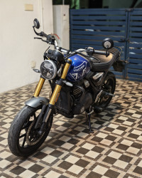 Triumph  Speed 400 2024 Model