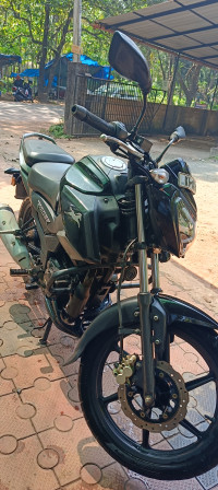 TVS Raider 125 2022 Model