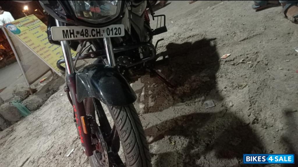 Hero Passion Pro BS6