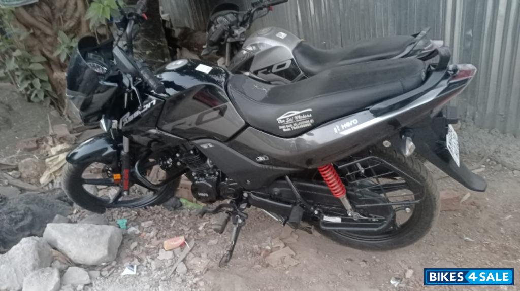 Hero Passion Pro BS6