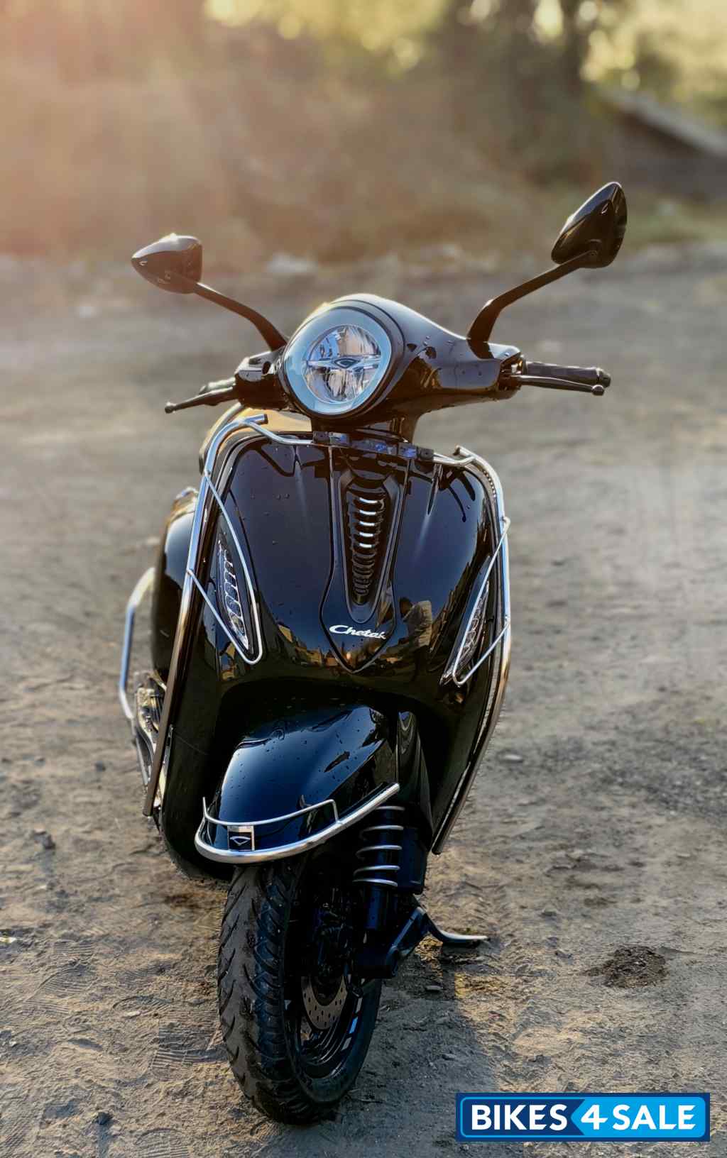 Bajaj Chetak 3501 Standard