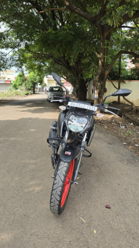 TVS Apache RTR 160 4V