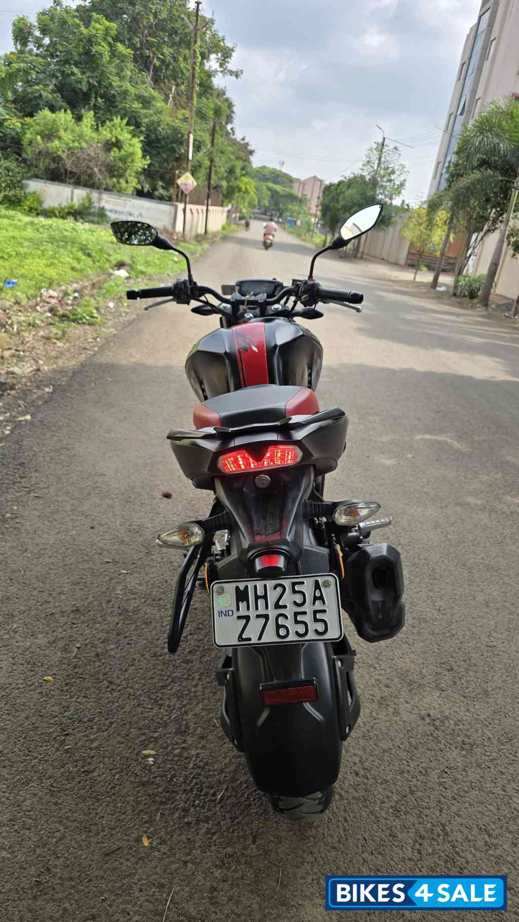 TVS Apache RTR 160 4V