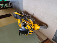 Bajaj Pulsar RS 200 2015 Model