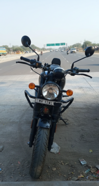 Royal Enfield Hunter 350 Metro 2024 Model