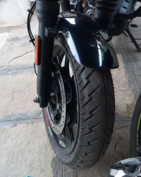 Royal Enfield Hunter 350 Metro