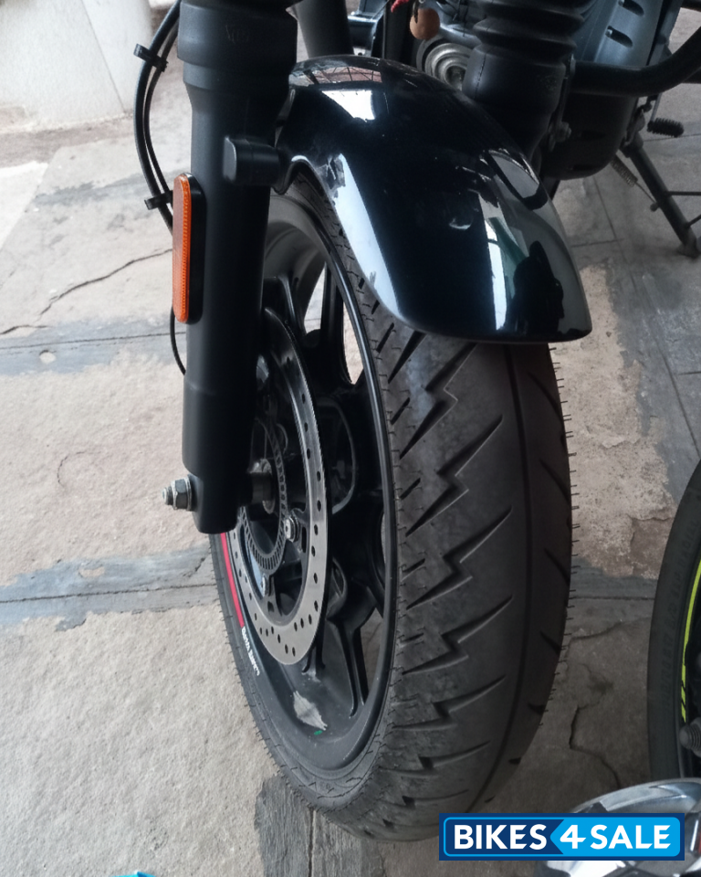 Royal Enfield Hunter 350 Metro