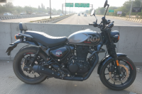 Royal Enfield Hunter 350 Metro
