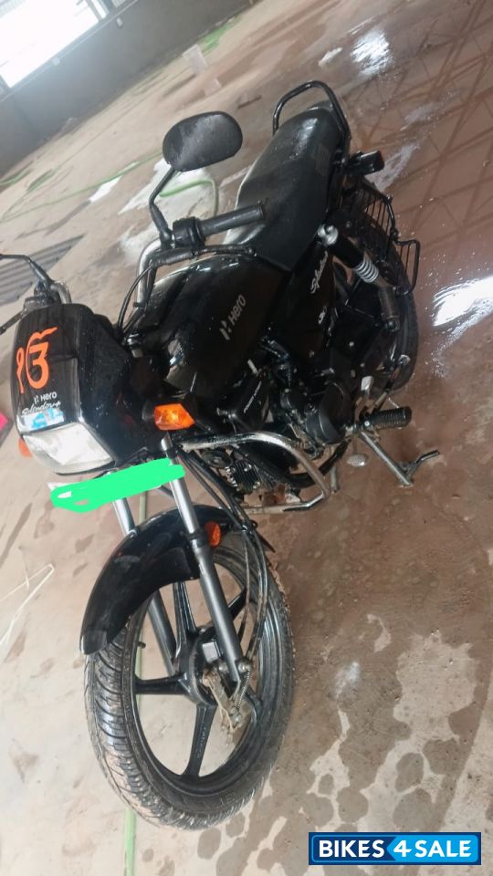 Hero Splendor Plus IBS i3s