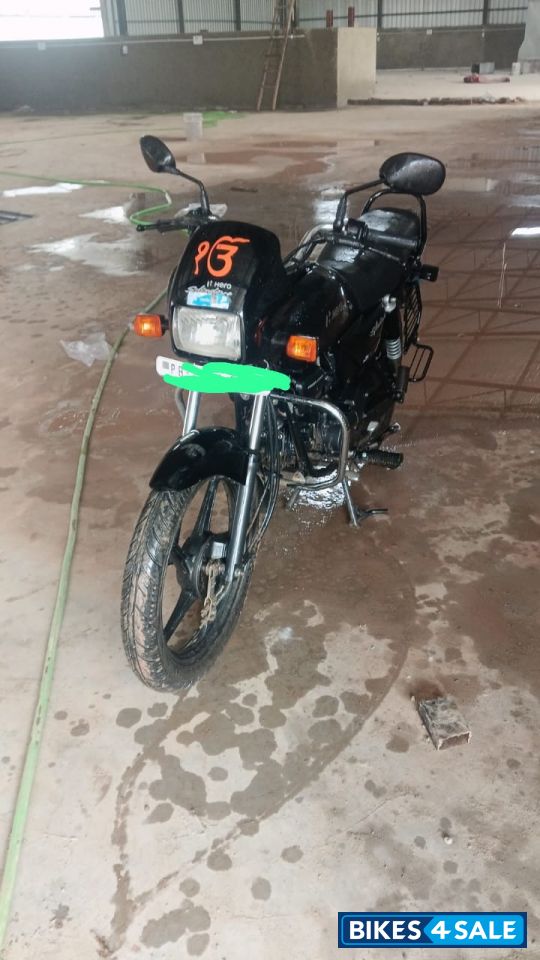 Hero Splendor Plus IBS i3s