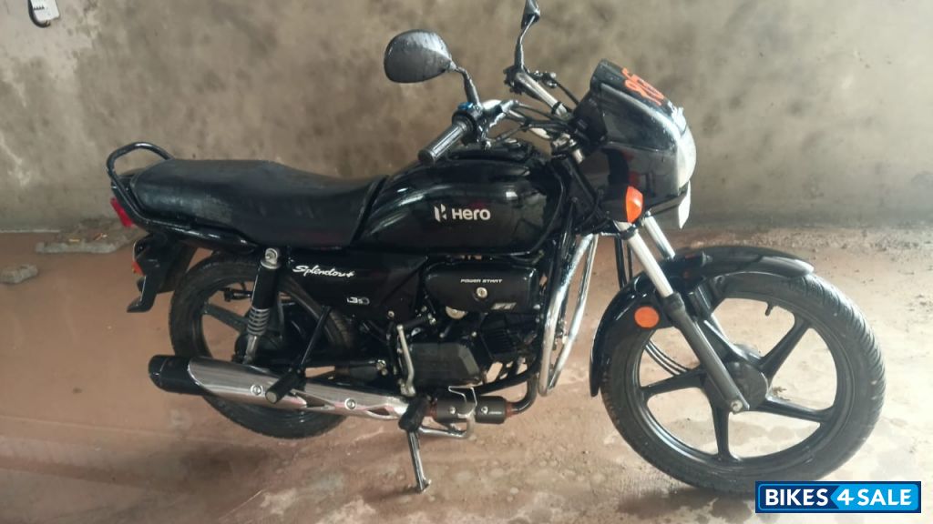 Hero Splendor Plus IBS i3s