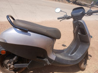 Liquid Silver Ola S1X