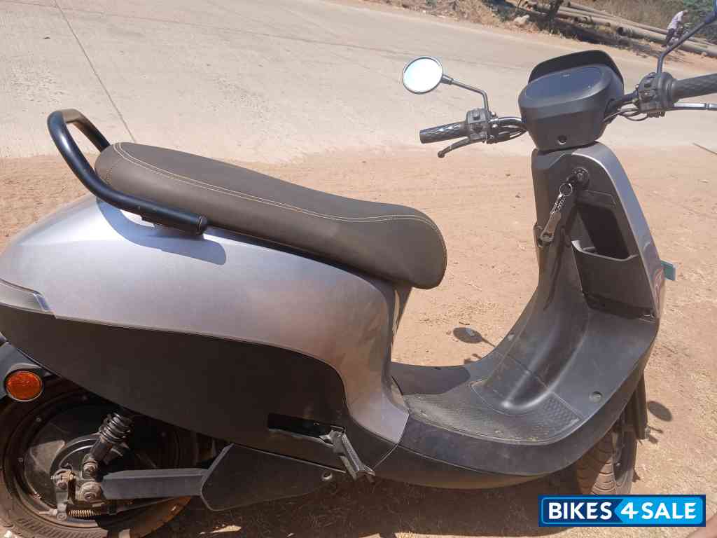 Liquid Silver Ola S1X