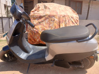 Liquid Silver Ola S1X