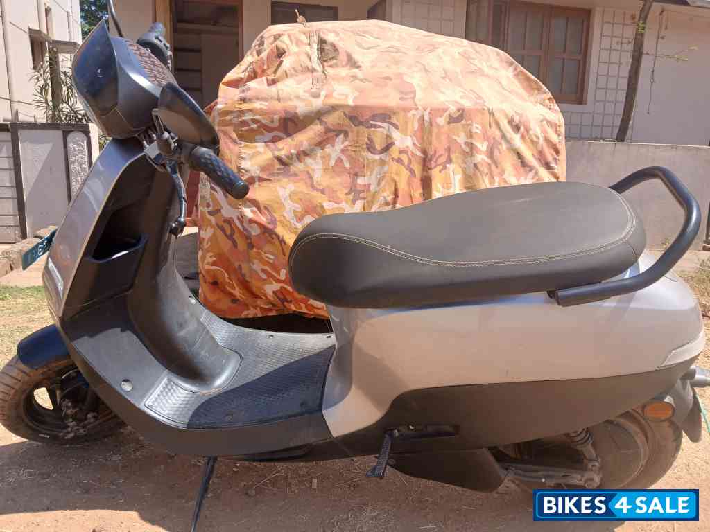 Liquid Silver Ola S1X