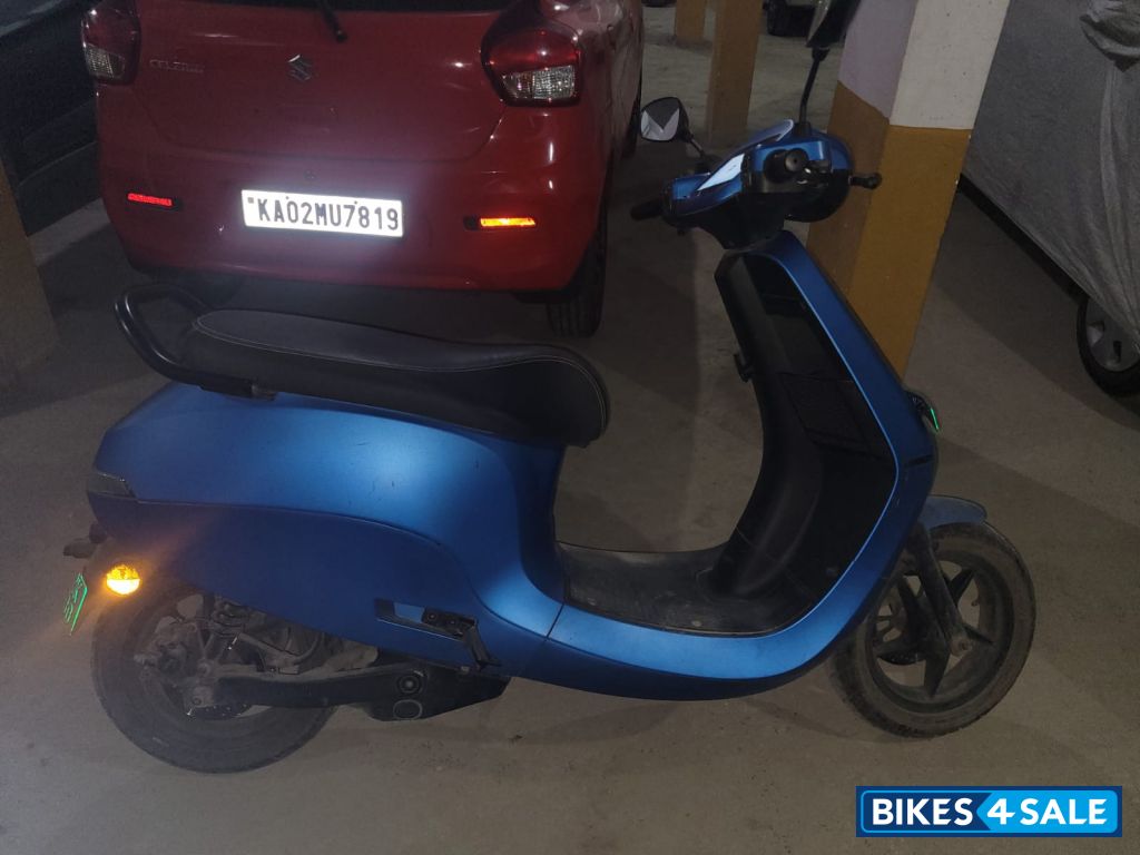 Stellar Blue Ola S1 Pro Gen2