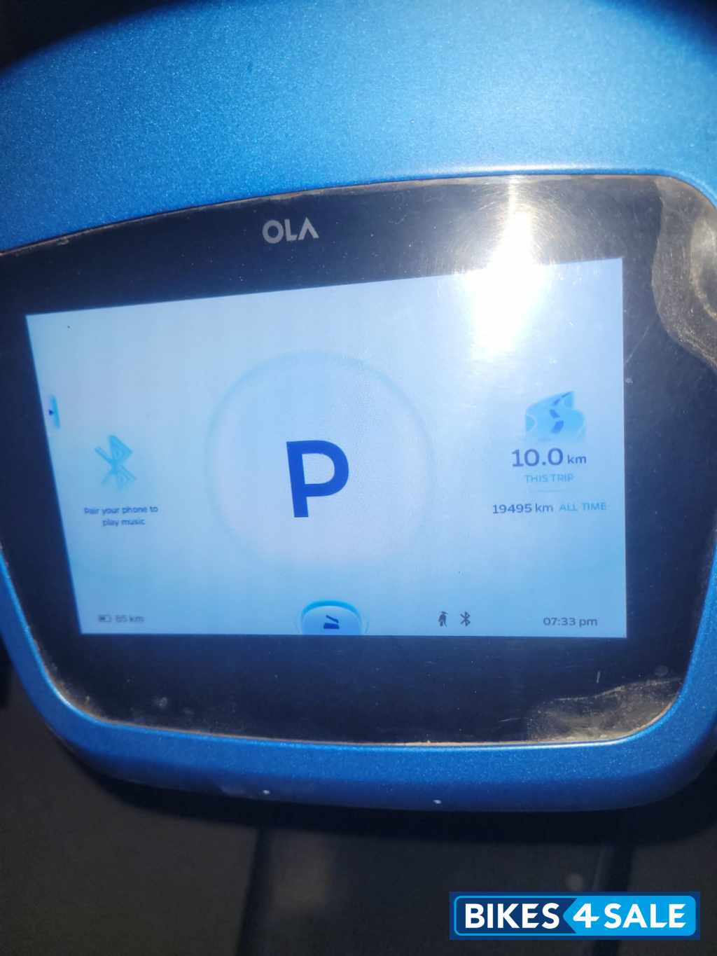 Stellar Blue Ola S1 Pro Gen2