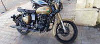 Royal Enfield Classic Signals Stormrider Sand
