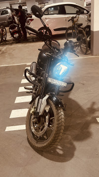 TVS Ronin SS 2023 Model