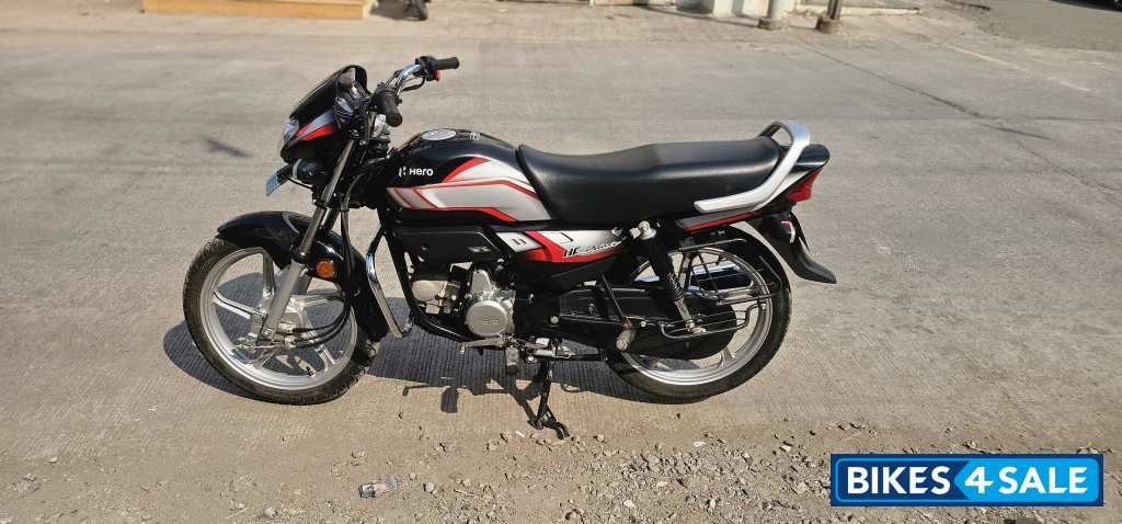 Sports Red Black Hero HF Deluxe