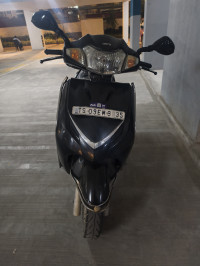 Hero Duet 110 2015 Model