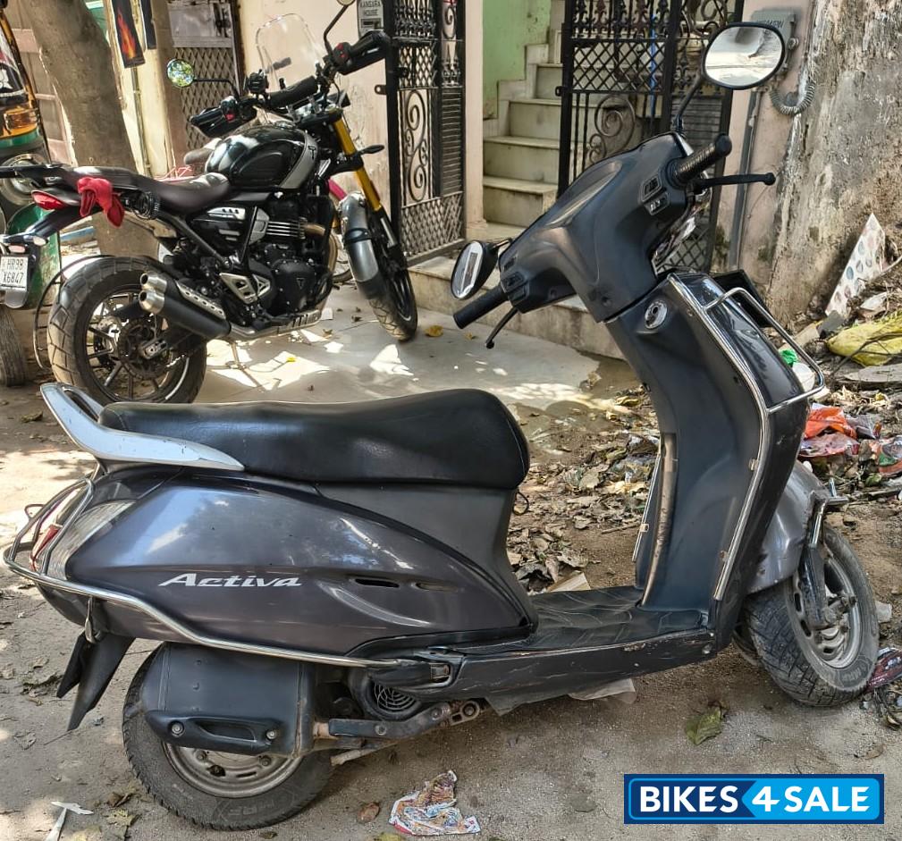 Honda Activa 3G